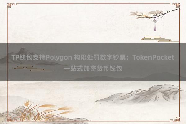   TP钱包支持Polygon 构陷处罚数字钞票：TokenPocket一站式加密货币钱包