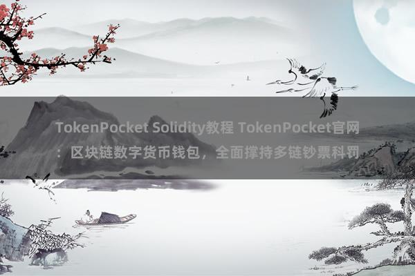   TokenPocket Solidity教程 TokenPocket官网：区块链数字货币钱包，全面撑持多链钞票科罚