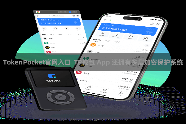 TokenPocket官网入口  TP钱包 App 还拥有多层加密保护系统