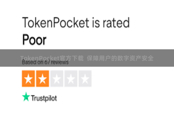 TokenPocket官方下载  保障用户的数字资产安全